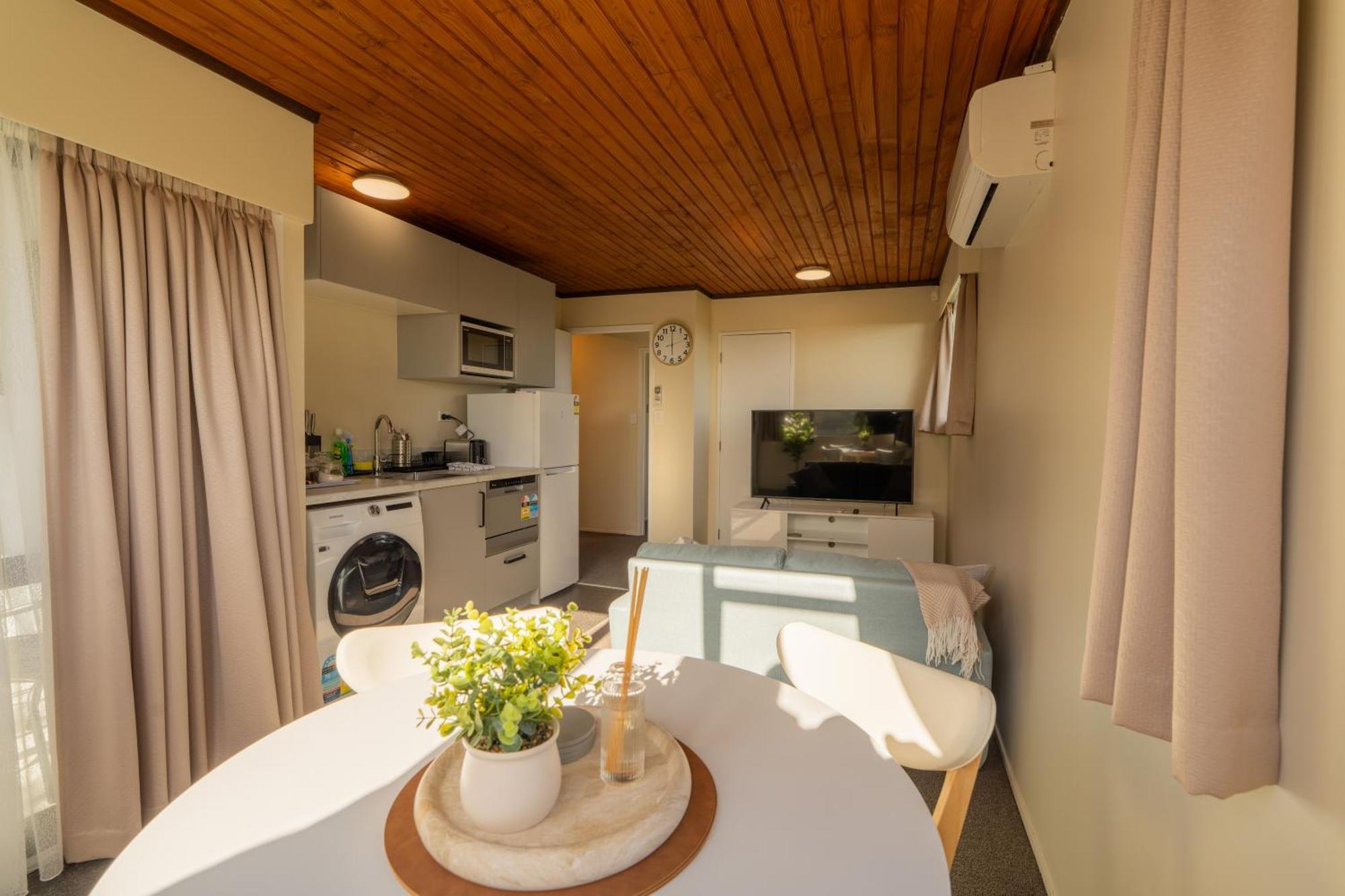 Cosy Unit With Incredible Views & Sky Tv Villa Whanganui Dış mekan fotoğraf