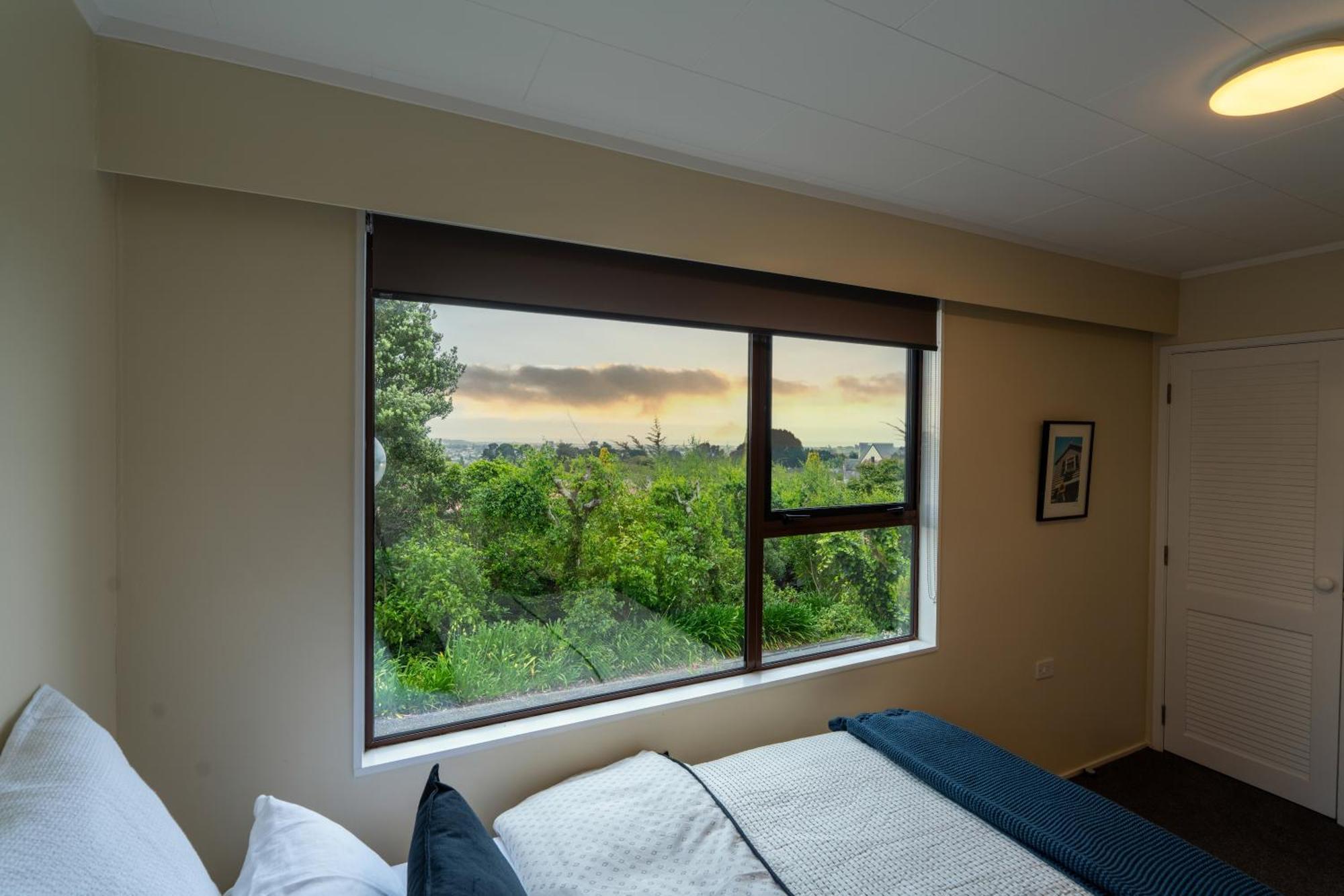 Cosy Unit With Incredible Views & Sky Tv Villa Whanganui Dış mekan fotoğraf